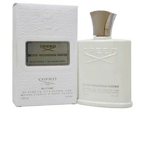 CREED SILVER MOUNTAIN WATER